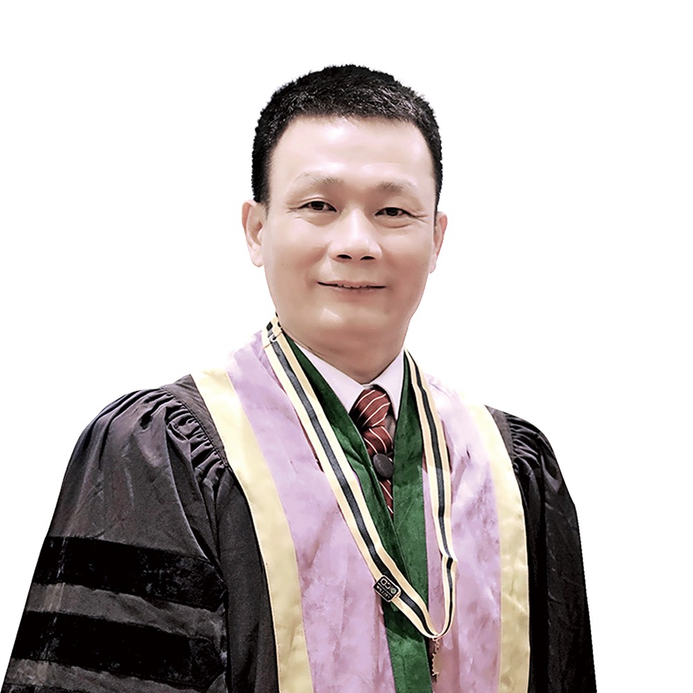 任福 董事长 ICD国际牙医师学院院士