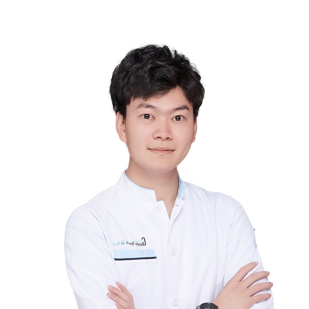 詹仕杰 晶特尔美可普儿牙学科带头人